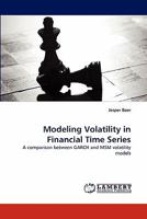 Modeling Volatility in Financial Time Series 3843362068 Book Cover