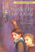 Murder Fit for a King 1550026690 Book Cover