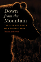 Down from the Mountain: The Life and Death of a Grizzly Bear 0358299276 Book Cover