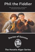 Phil, the fiddler: Or, The story of a young street musician 153089820X Book Cover