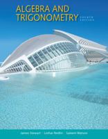Algebra and Trigonometry 0534380298 Book Cover
