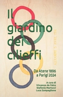 Il giardino dei cilieffi: Da Atene 1896 a Parigi 2024 (Italian Edition) B0CVLS1WW6 Book Cover