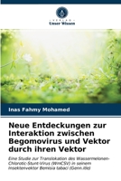 Neue Entdeckungen zur Interaktion zwischen Begomovirus und Vektor durch ihren Vektor 6202764244 Book Cover