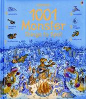 1001 Monster Things to Spot (1001 Things to Spot) 0545203759 Book Cover