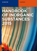 Handbook of Inorganic Substances 3110311135 Book Cover