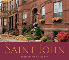 Saint John 155109830X Book Cover