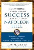 Mais que um milionário: Tudo o que aprendi com Napoleon Hill 0071810064 Book Cover