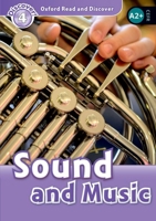 Sound and Music 0194643840 Book Cover