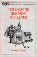 Timesaving Sermon Outlines 0801081939 Book Cover