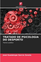 Tratado de Psicologia Do Desporto (Portuguese Edition) 620751422X Book Cover