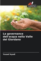 La governance dell'acqua nella Valle del Giordano (Italian Edition) 6207737121 Book Cover