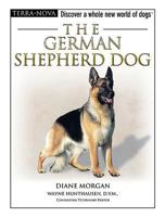 The German Shepherd Dog (Terra-Nova) 0793836352 Book Cover