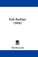 Erik Rathlau 0526207973 Book Cover