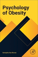 Psychology of Obesity 0443277974 Book Cover