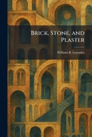 Brick, Stone, and Plaster 1025395611 Book Cover