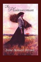 The Plainswoman 0345383052 Book Cover