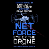 Net Force: Eye of the Drone 1094149993 Book Cover