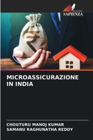 MICROASSICURAZIONE IN INDIA 6205974746 Book Cover