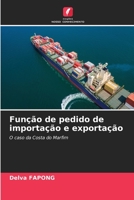 Função de pedido de importação e exportação 6205357941 Book Cover