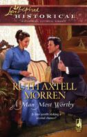 A Man Most Worthy 0373827970 Book Cover