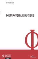 Métaphysique du sexe (Ouverture Philosophique) (French Edition) 2140203828 Book Cover