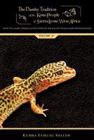 The Damby Tradition of the Kono People of Sierra Leone West Africa: Volume II 1449074669 Book Cover