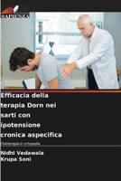 Efficacia della terapia Dorn nei sarti con ipotensione cronica aspecifica (Italian Edition) 6209044581 Book Cover