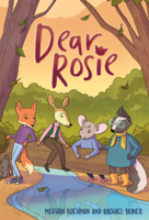 Dear Rosie B0GN23ZNVS Book Cover
