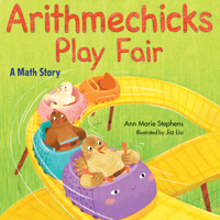 Arithmechicks Book 4 : A Math Story 1635925959 Book Cover