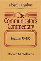The Communicator's Commentary: Psalms 1-72 (Communicator's Commentary Ot) 084990420X Book Cover