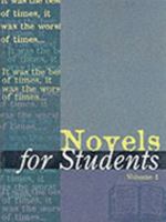 Novels for Students, Volume 1 0787616869 Book Cover