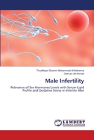 Male Infertility 3659160997 Book Cover