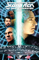 Star Trek: The Next Generation - The Missions Continue 1684054214 Book Cover