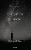 Cursory of Emotions: Collection of short stories 9356101280 Book Cover