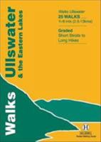 Walks: Ullswater and the Eastern Lakes 1872405096 Book Cover