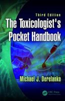Toxicologist's Pocket Handbook 0849300096 Book Cover