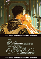 Why Raeliana Ended up at the Duke's Mansion Exclusive Box Set - Raeliana Version 9347195545 Book Cover