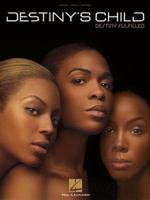Destiny's Child - Destiny Fulfilled 0634098810 Book Cover