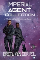 Imperial Agent Collection (Dryden Universe) B0CWJB82X1 Book Cover