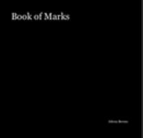 Book of Marks 1367969476 Book Cover