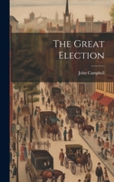 The Great Election 1022127942 Book Cover