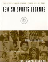 Jewish Sports Legends: The International Jewish Hall of Fame (Jewish Sports Legends) 1574882848 Book Cover