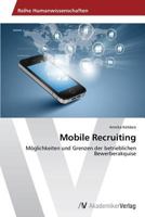 Mobile Recruiting 3639471865 Book Cover