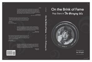 On the Brink of Fame: Pop Stars in the Swinging Sixties 0981528309 Book Cover