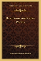 Hawthorne and Other Poems 1163761303 Book Cover