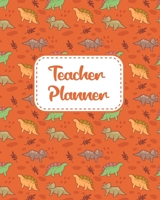 Teacher Planner: Christmas New Year gift Unicorn bear deer santa Inspirational and Motivational Gift Idea for Teacher! The Ultimate Teacher Planner as Teacher Appreciation Gifts 1674380054 Book Cover