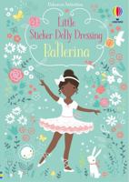 Sticker Dolly Dressing Ballerinas 1409597156 Book Cover