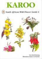 South African Wild Flower Guide: Karoo No. 6 187499904X Book Cover