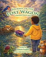 Journey of the Lost Wagon: A Maryland Nature Story B0GYCWRK6D Book Cover