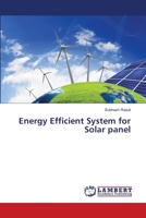 Energy Efficient System for Solar panel 3659473383 Book Cover